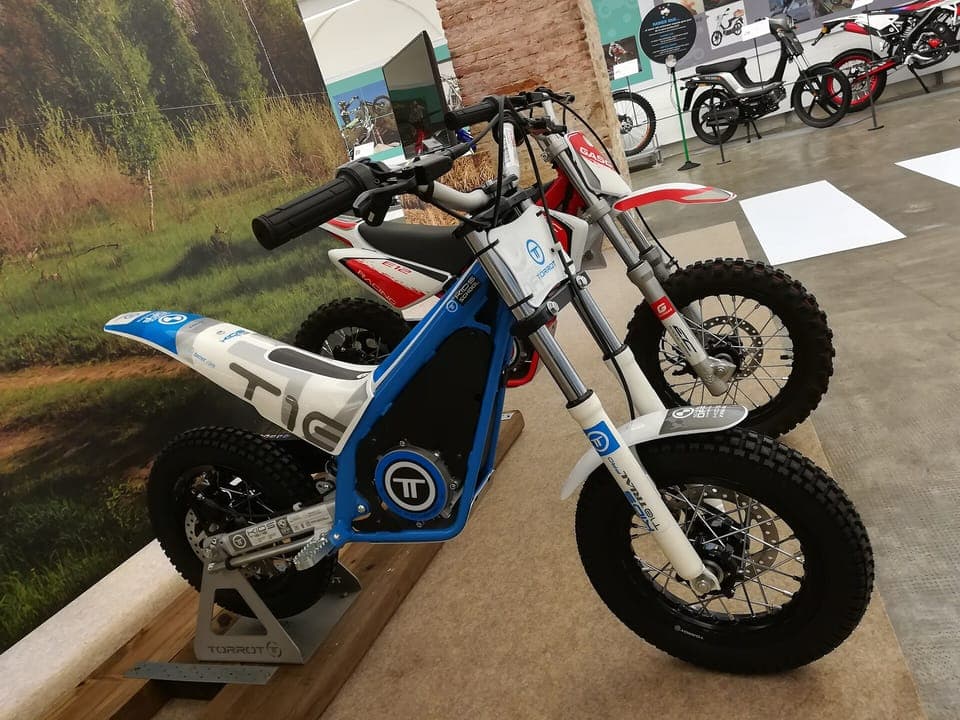 Circuit Rider Junior Trial 12