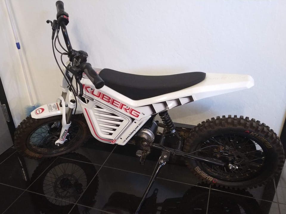Circuit Rider Mini MX 14