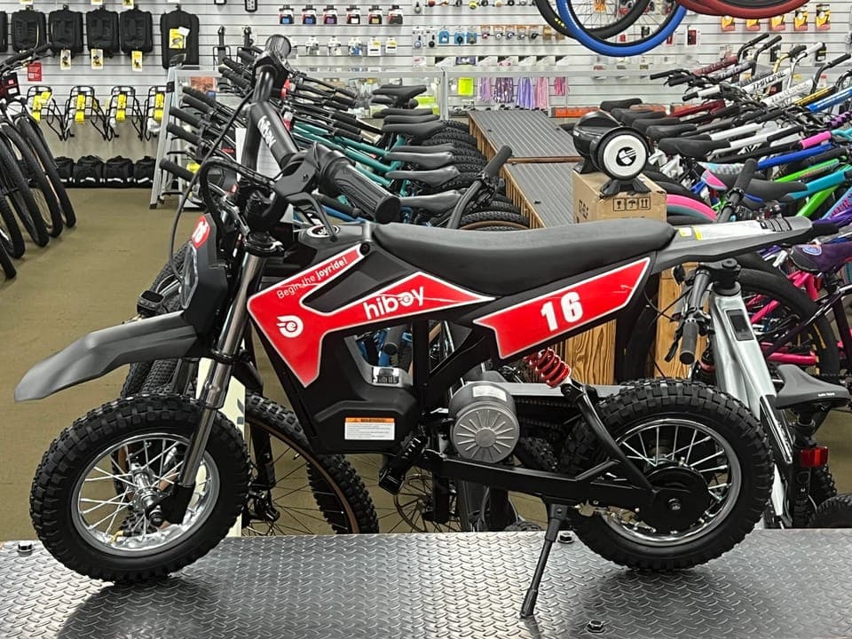 Circuit Rider Mini Trail 10