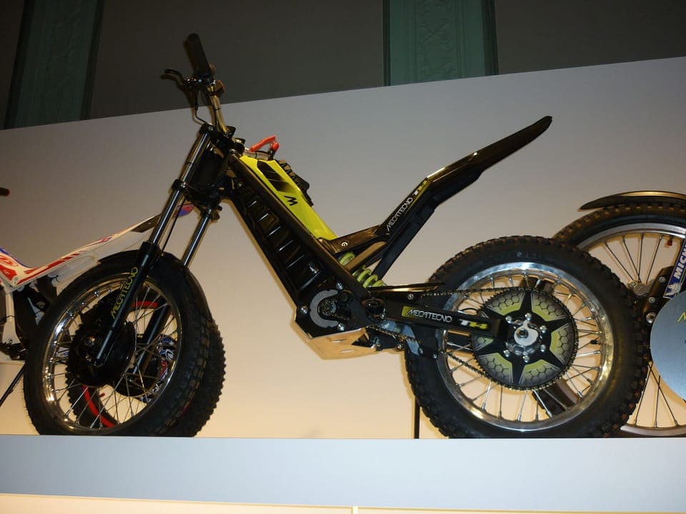 Circuit Rider Trials T2 Pro