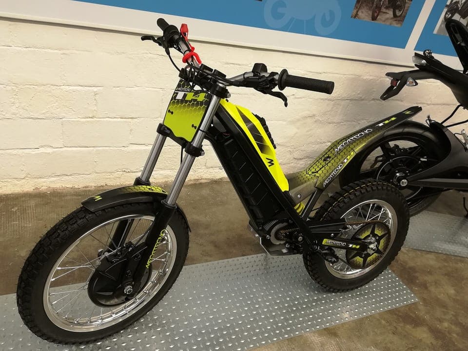 Circuit Rider Trials T1